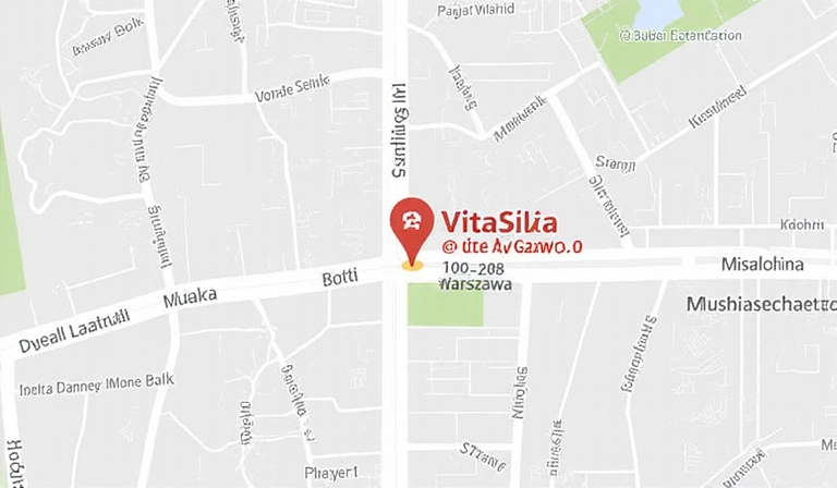 Mapa lokalizacji Vitasilaguide