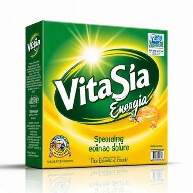 Opakowanie Vitasilaguide Energia