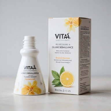 Opakowanie suplementu diety Vitasilaguide GlukoBalance